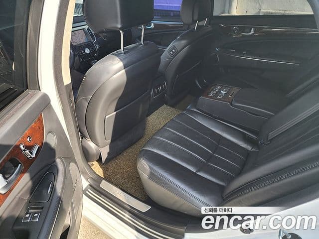 Hyundai Equus(новый кузов / новое поколение) Prestige, 2012 17