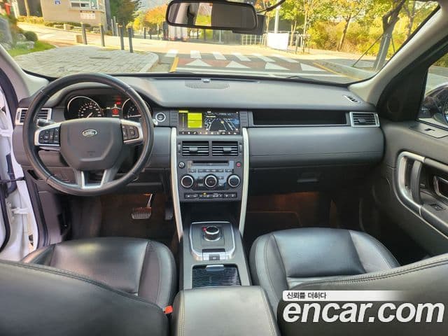 Land Rover Discovery Sport Luxury, 2017 7