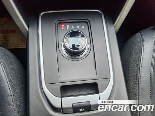 Land Rover Discovery Sport Luxury, 2017 9