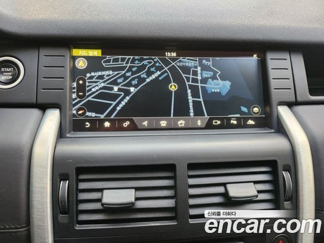 Land Rover Discovery Sport Luxury, 2017 14