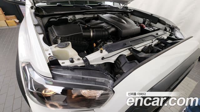 Toyota 타코마, 2017 6