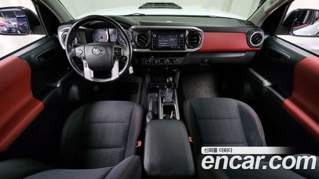 Toyota 타코마, 2017 7