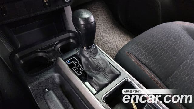 Toyota 타코마, 2017 9