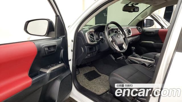 Toyota 타코마, 2017 10