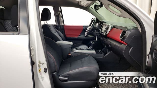 Toyota 타코마, 2017 11
