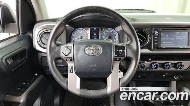 Toyota 타코마, 2017 13