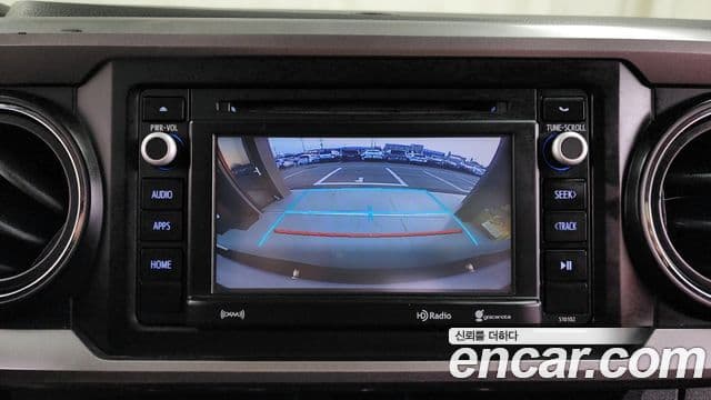 Toyota 타코마, 2017 15