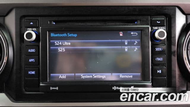 Toyota 타코마, 2017 16