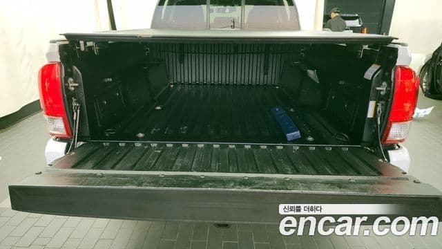 Toyota 타코마, 2017 20