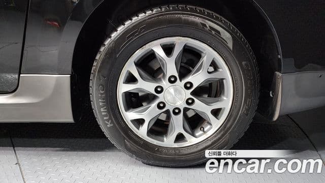 Kia Carnival R Premium, 2013 все фото