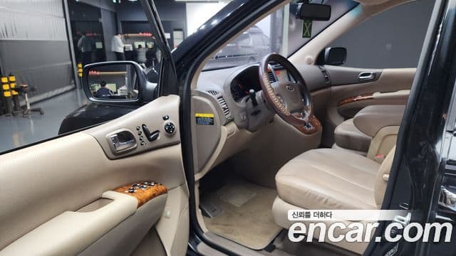 Kia Carnival R Premium, 2013 10