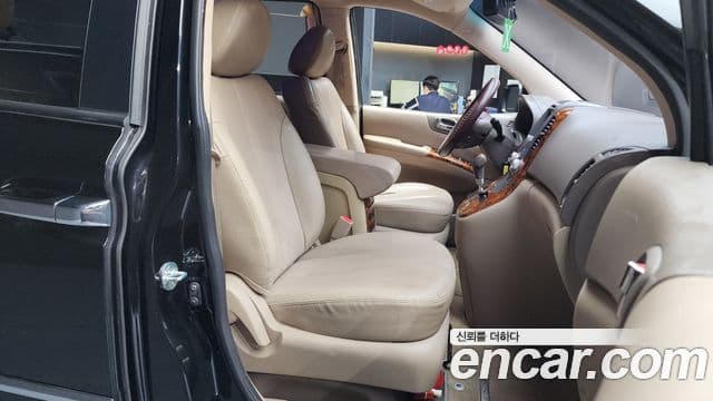 Kia Carnival R Premium, 2013 11