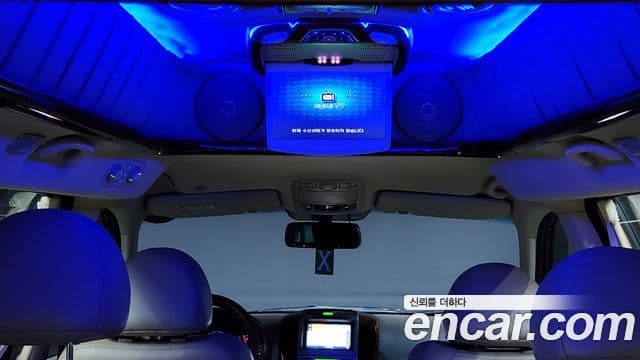 Kia Carnival R Premium, 2013 19