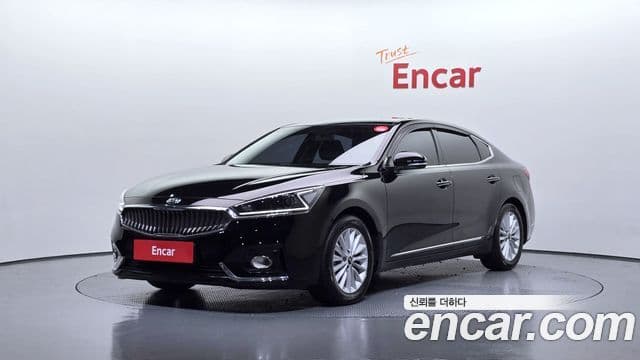 Kia All New K7 3.0 LPI Luxury (арендный автомобиль), 2016 1