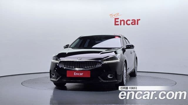 Kia All New K7 3.0 LPI Luxury (арендный автомобиль), 2016 3