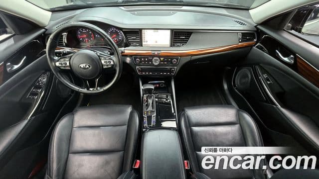 Kia All New K7 3.0 LPI Luxury (арендный автомобиль), 2016 7