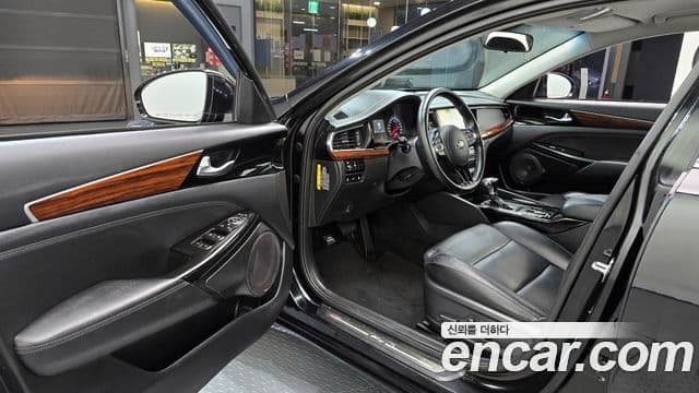 Kia All New K7 3.0 LPI Luxury (арендный автомобиль), 2016 11