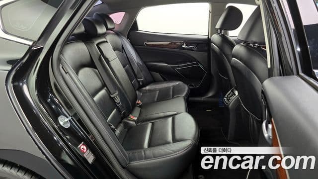 Kia All New K7 3.0 LPI Luxury (арендный автомобиль), 2016 12