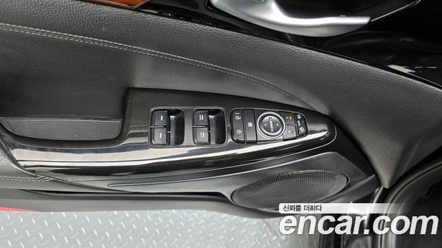 Kia All New K7 3.0 LPI Luxury (арендный автомобиль), 2016 17