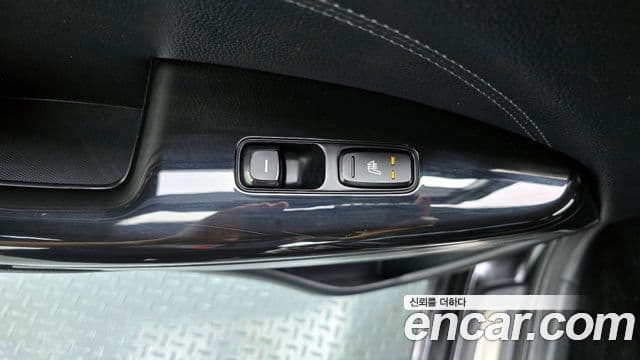 Kia All New K7 3.0 LPI Luxury (арендный автомобиль), 2016 18