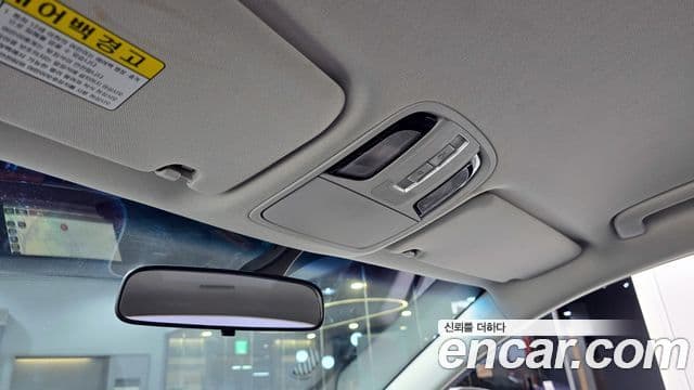 Kia All New K7 3.0 LPI Luxury (арендный автомобиль), 2016 20