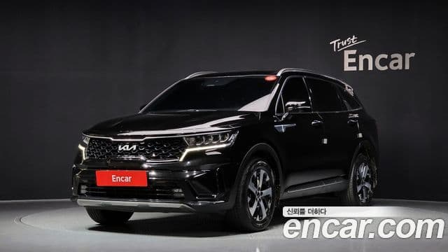 Kia Sorento 4세대 Prestige, 2022 1