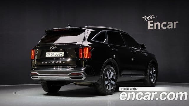 Kia Sorento 4세대 Prestige, 2022 2