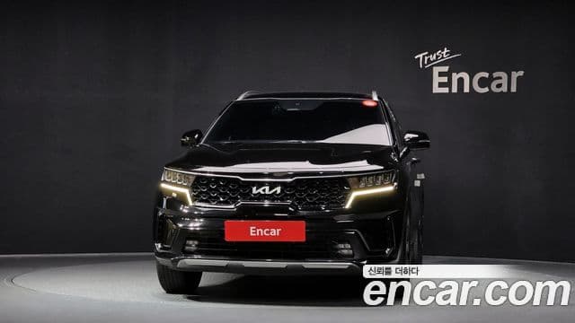 Kia Sorento 4세대 Prestige, 2022 3