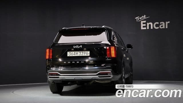 Kia Sorento 4세대 Prestige, 2022 4