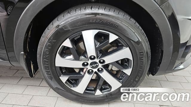 Kia Sorento 4세대 Prestige, 2022 все фото
