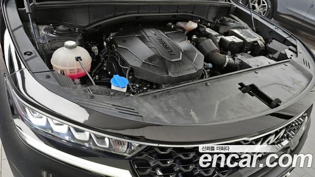 Kia Sorento 4세대 Prestige, 2022 6