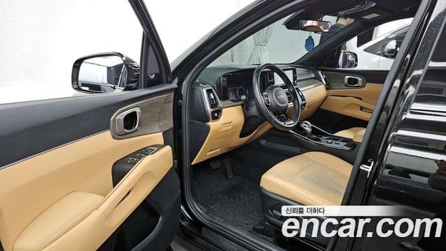 Kia Sorento 4세대 Prestige, 2022 10