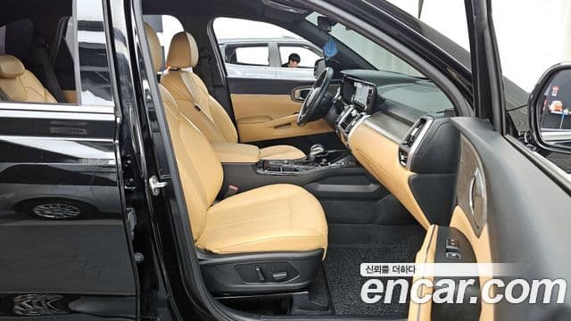 Kia Sorento 4세대 Prestige, 2022 11