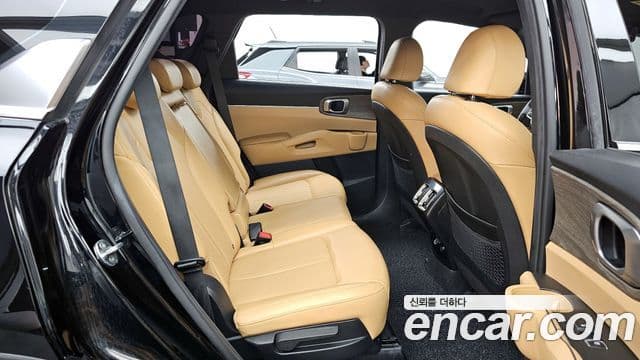 Kia Sorento 4세대 Prestige, 2022 12