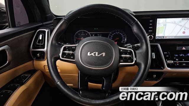Kia Sorento 4세대 Prestige, 2022 13