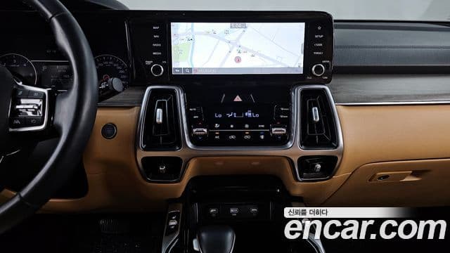 Kia Sorento 4세대 Prestige, 2022 15