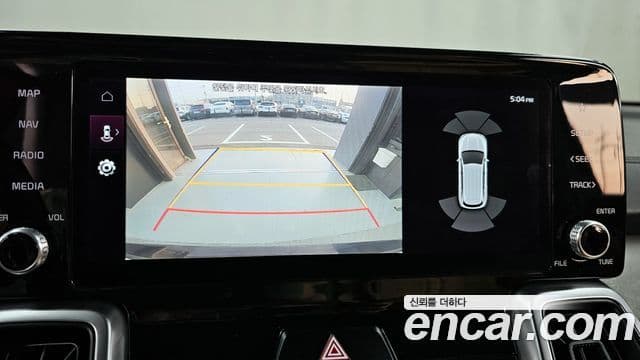 Kia Sorento 4세대 Prestige, 2022 16