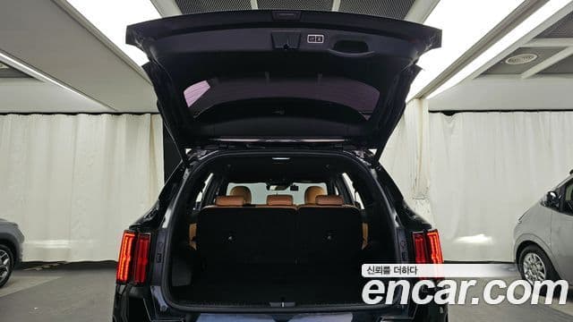 Kia Sorento 4세대 Prestige, 2022 20