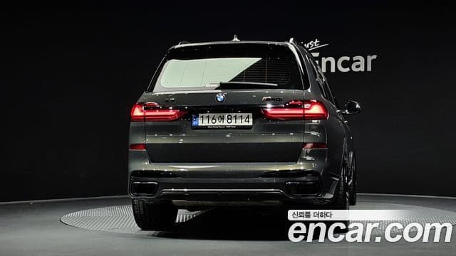 BMW X7 (G07) xDrive 40i M Sport онлайн Exclusive Edition 6인승, 2022 4