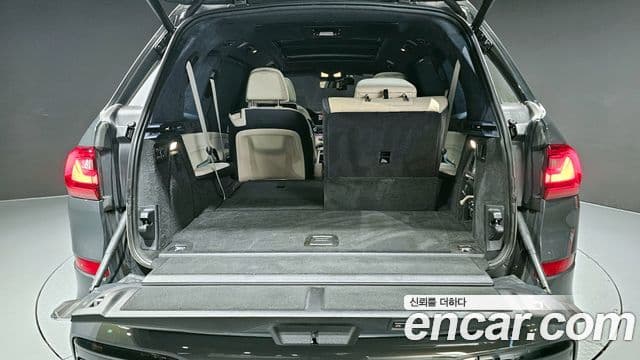 BMW X7 (G07) xDrive 40i M Sport онлайн Exclusive Edition 6인승, 2022 20