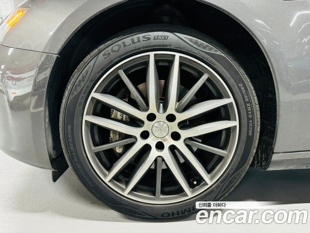 Maserati 기블리 3세대, 2020 все фото