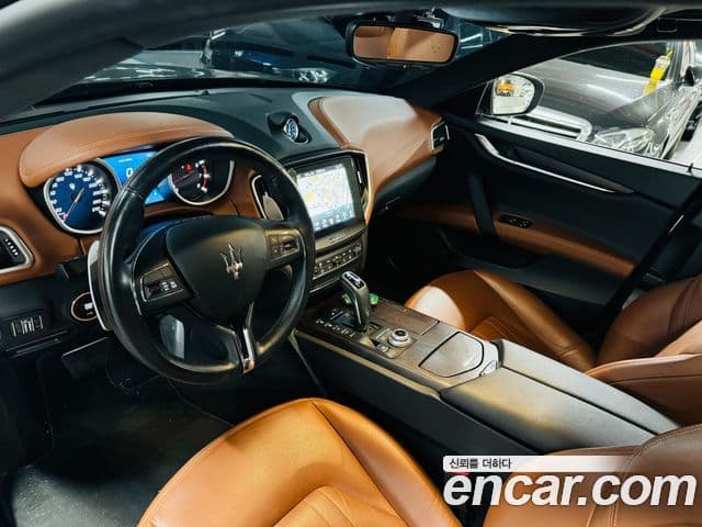 Maserati 기블리 3세대, 2020 10