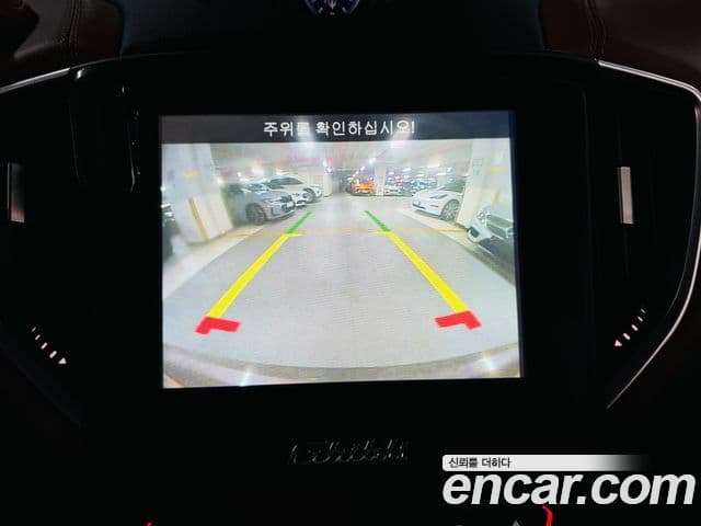 Maserati 기블리 3세대, 2020 14