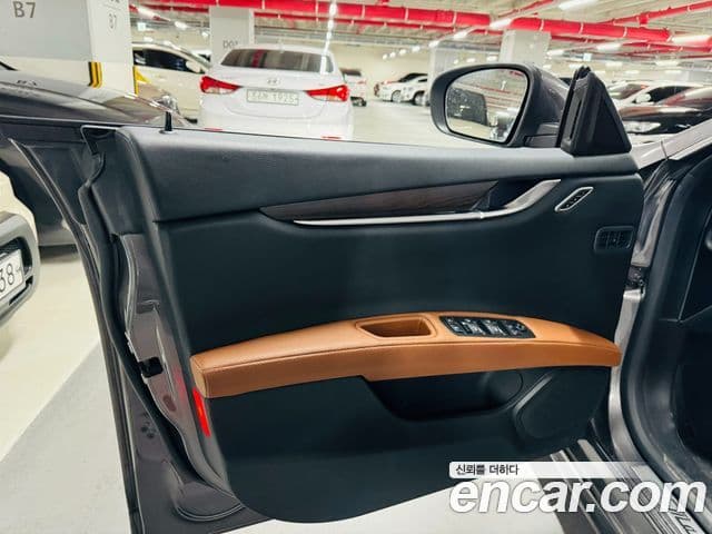 Maserati 기블리 3세대, 2020 15