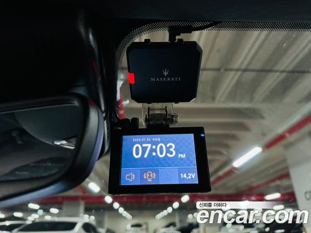 Maserati 기블리 3세대, 2020 18