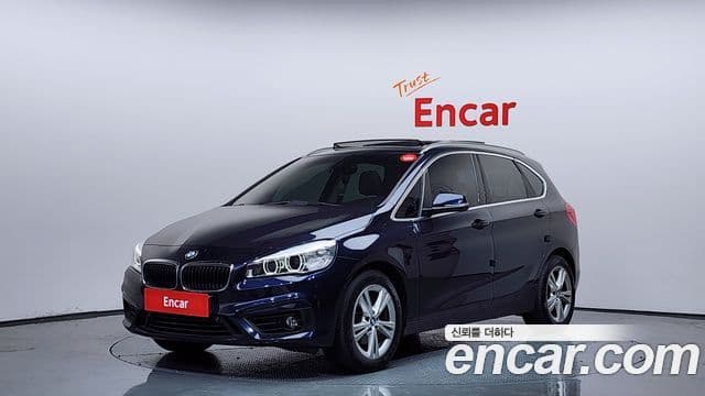 BMW 2시리즈 active 투어러 (F45) Joy, 2016 1