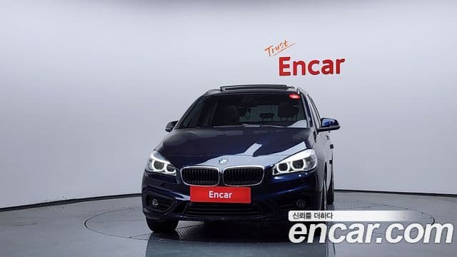 BMW 2시리즈 active 투어러 (F45) Joy, 2016 3