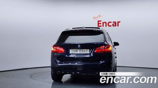 BMW 2시리즈 active 투어러 (F45) Joy, 2016 4