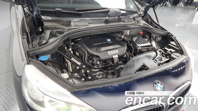BMW 2시리즈 active 투어러 (F45) Joy, 2016 6