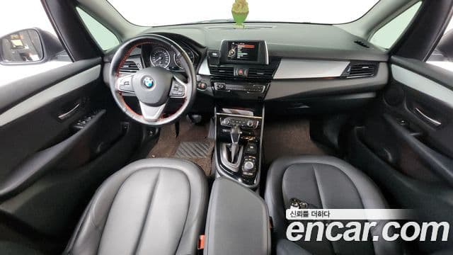 BMW 2시리즈 active 투어러 (F45) Joy, 2016 7